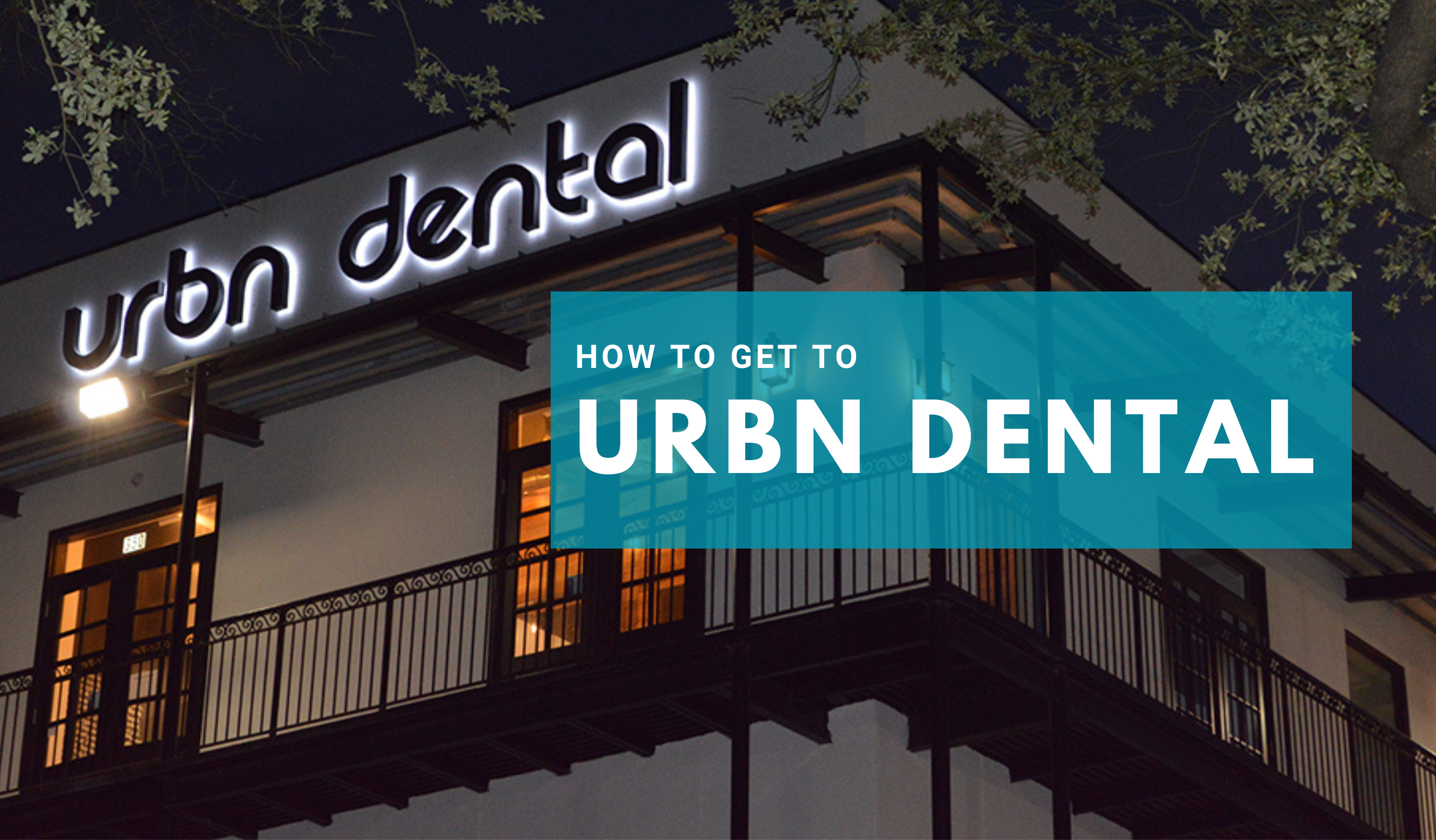 urbn dental